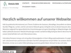 Sites similar to sittich-sos.de