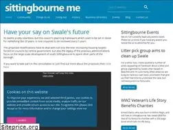 Sites similar to sittingbourne.me