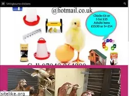 Sites similar to sittingbournechickens.co.uk