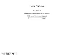 Sites similar to sittingovation.com