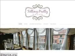 Sites similar to sittingprettydecor.com