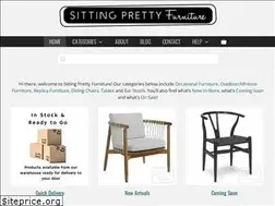 Sites similar to sittingprettyfurniture.com.au