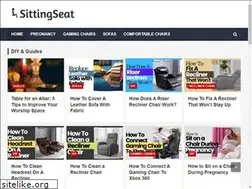 Sites similar to sittingseat.com