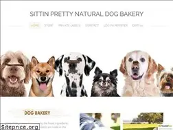 Sites similar to sittinprettynaturaldogbakery.com
