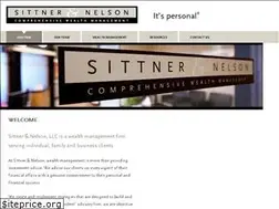 Sites similar to sittnerandnelson.com