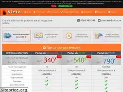Sites similar to sitto.ro