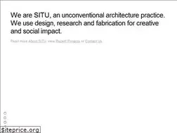 Sites similar to situ.nyc