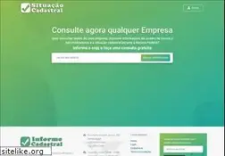Sites similar to situacaocadastral.info
