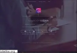 Sites similar to situacioncritica.es