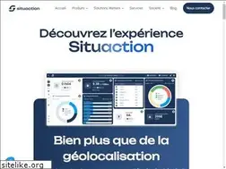 Sites similar to situaction-geolocalisation.com