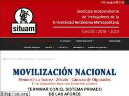 Sites similar to situam.org.mx