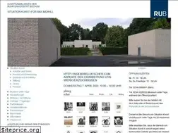 Sites similar to situation-kunst.de