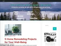 Sites similar to situationalwellness.com