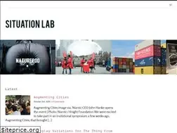 Sites similar to situationlab.org