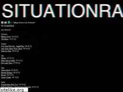 Sites similar to situationrad.com