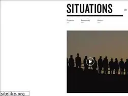 Sites similar to situations.org.uk