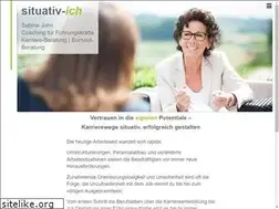 Sites similar to situativ-ich.de