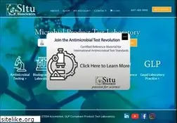 Sites similar to situbiosciences.com