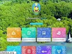 Sites similar to situbondokab.go.id