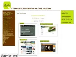 Sites similar to situclic.com