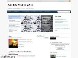 Sites similar to situs-motivasi.blogspot.com