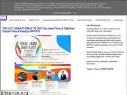 Sites similar to situs-snmptn.blogspot.com