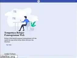 Sites similar to situsali.com