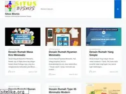 Sites similar to situsbisnis.com