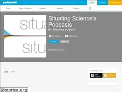 Sites similar to situsci.podomatic.com