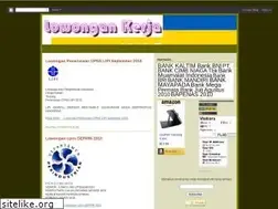 Sites similar to situsdepnaker.blogspot.com