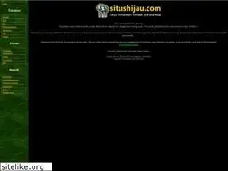 Sites similar to situshijau.com