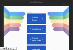Sites similar to situsliga.com
