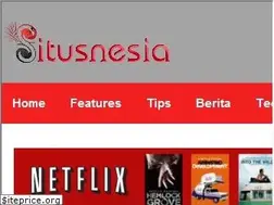 Sites similar to situsnesia.com