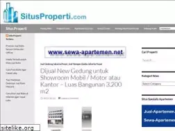 Sites similar to situsproperti.com