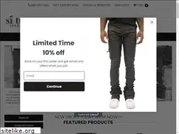 Sites similar to situveuxdenim.com