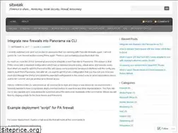 Sites similar to sitweak.wordpress.com
