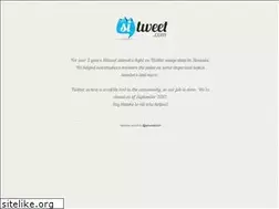 Sites similar to sitweet.com