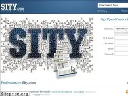 Sites similar to sity.com