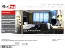Sites similar to sityfox.ru