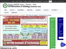 Sites similar to sityog.edu.in