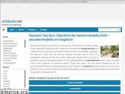 Sites similar to sitzbank.net