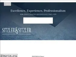 Sites similar to sitzlerlaw.com