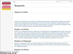 Sites similar to sitzplan.net