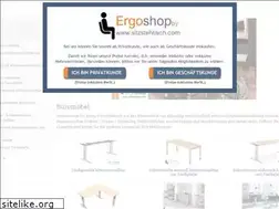 Sites similar to sitzstehtisch.com
