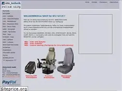 Sites similar to sitztechnik.com