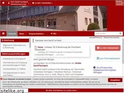 Sites similar to sitzungsdienst-darss-fischland.de
