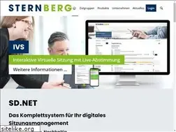 Sites similar to sitzungsdienst.net