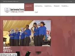 Sites similar to siu-sd.com