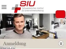 Sites similar to siu.ch