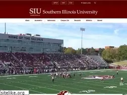 Sites similar to siuc.edu